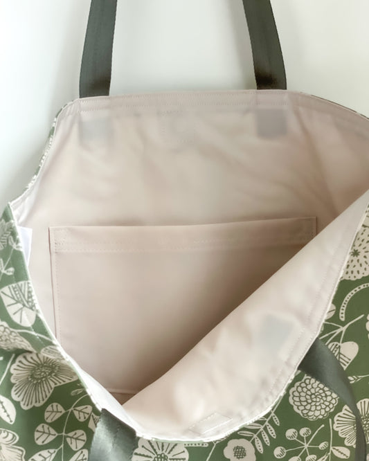 Essential Canvas Tote Bag