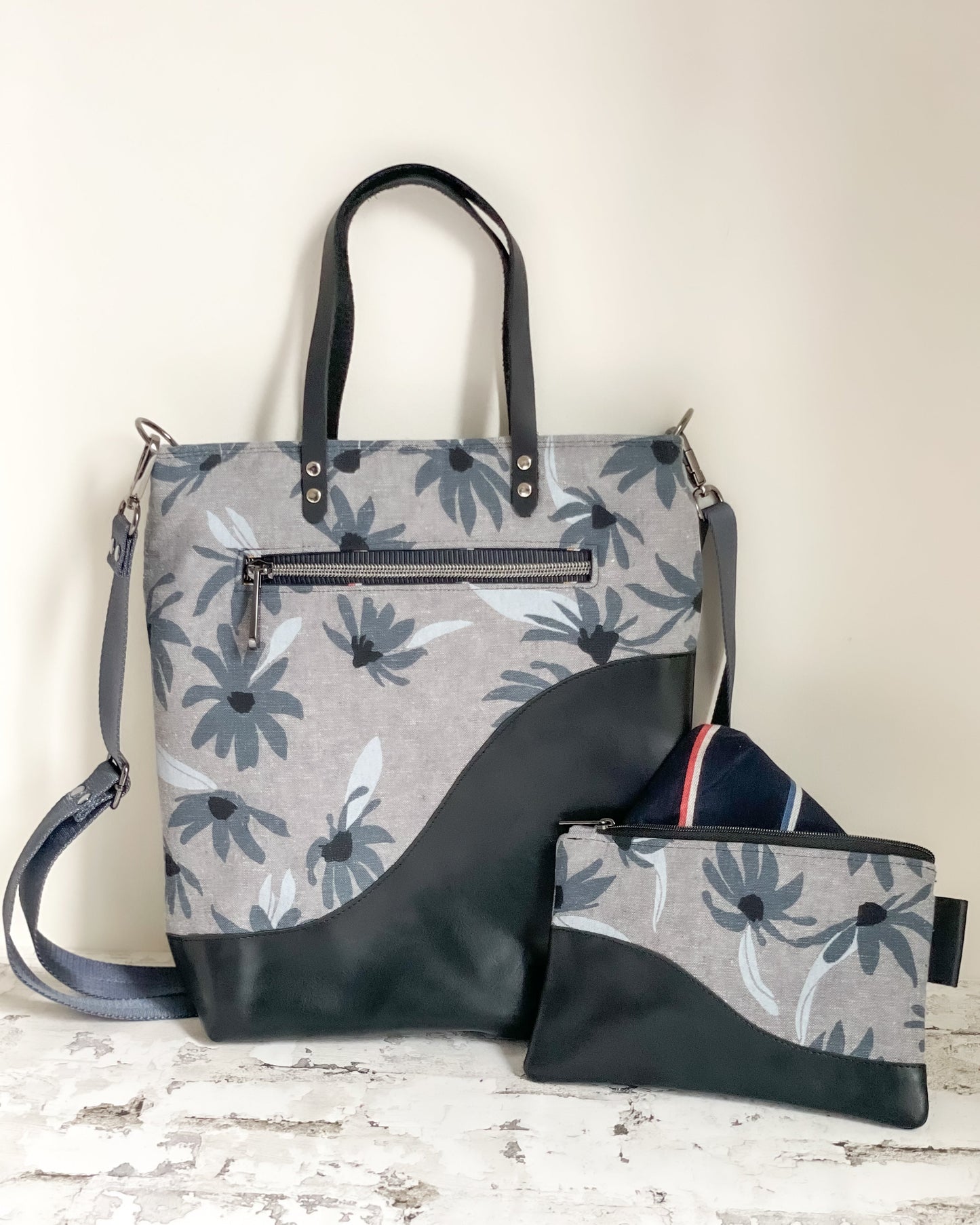 Crossbody Tote