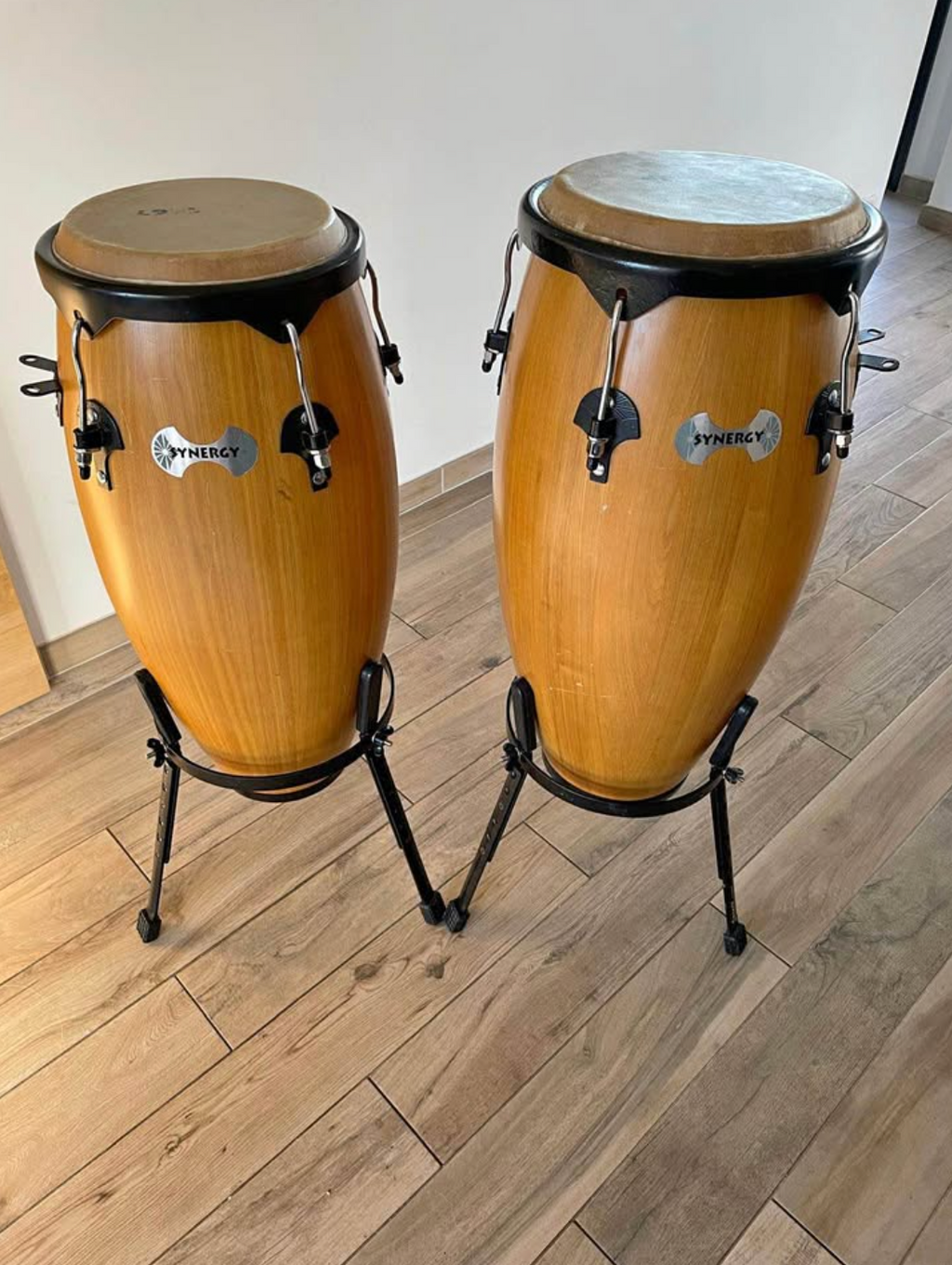 Paire de Congas