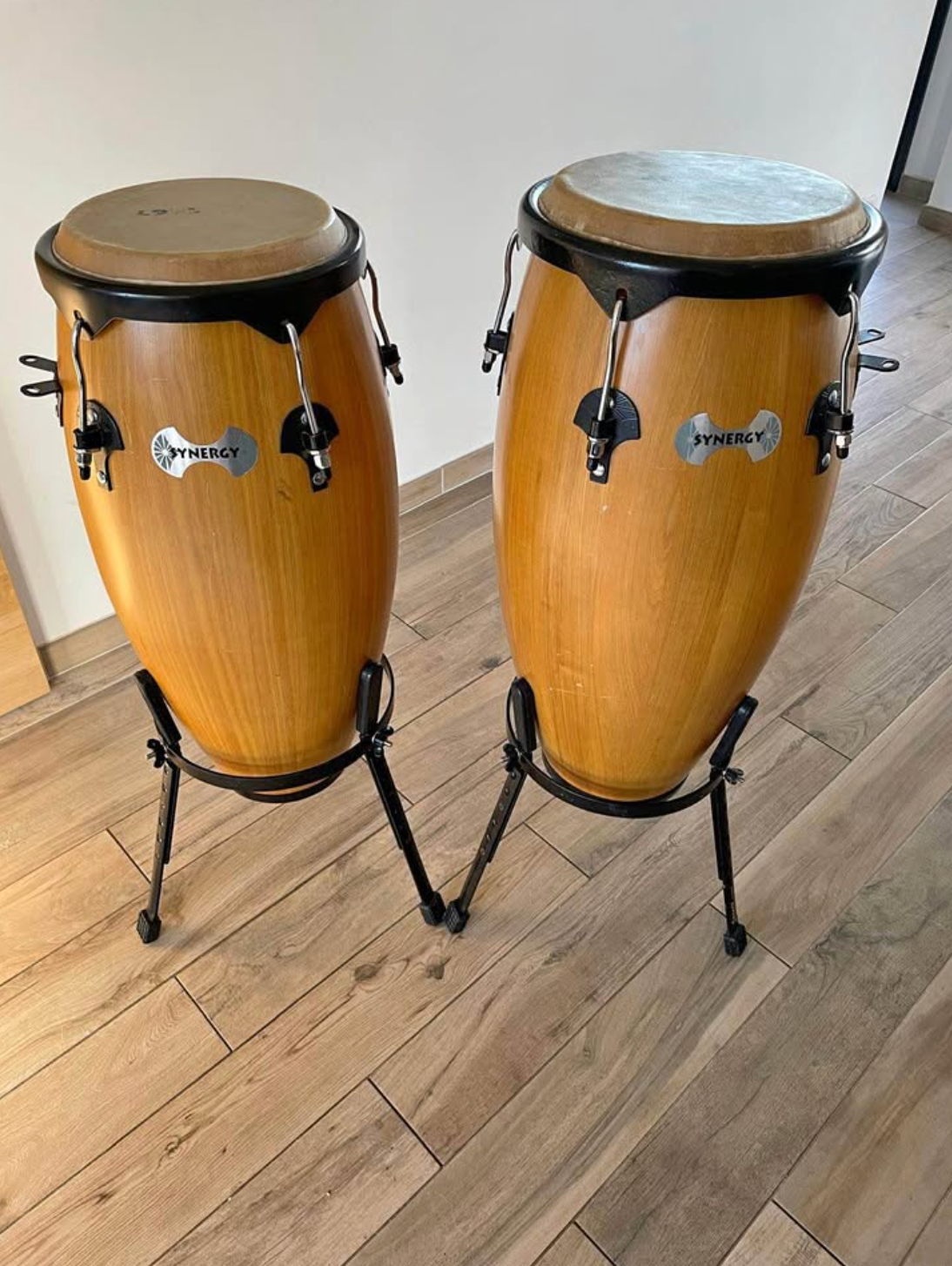 Paire de Congas