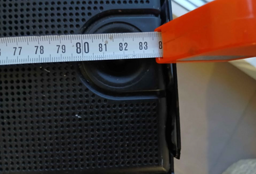 Synthétiseur edenwood