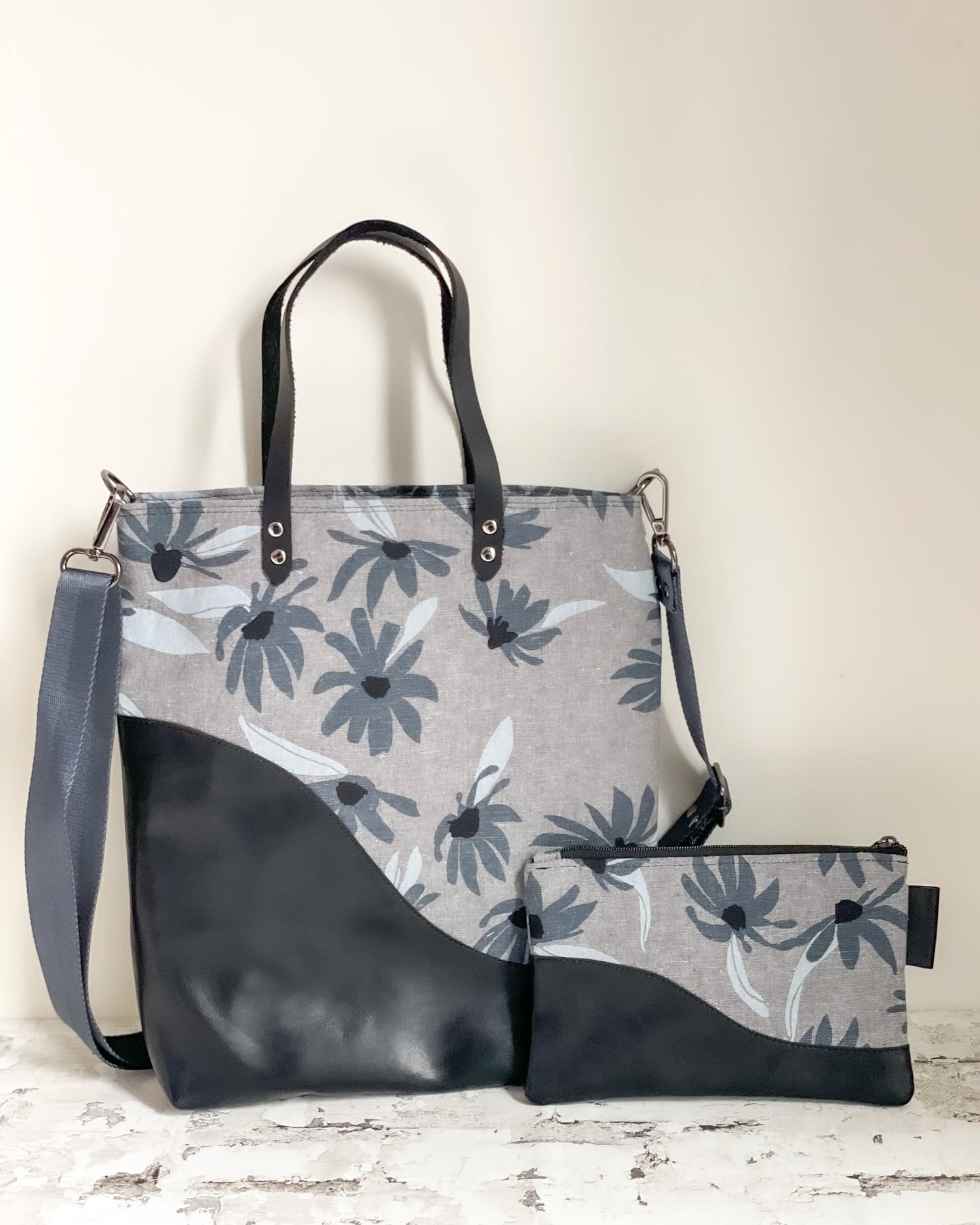 Crossbody Tote