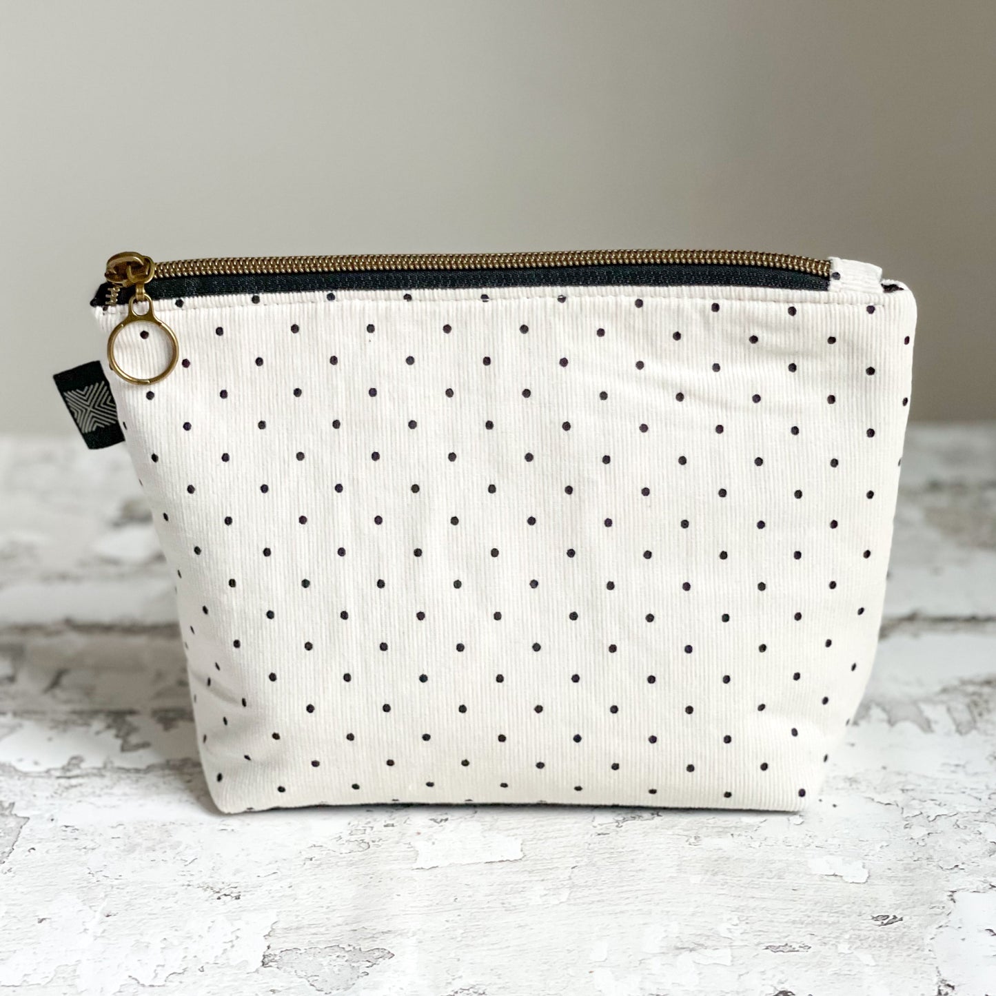 Corduroy Pouches